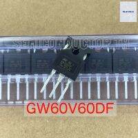 IGBT STGW60V60DF GW60V60DF ไอจีบีที 60A 600V Trench gate field-stop IGBT