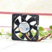 For FOXCONN PVA050C12Q 5010 5CM/cm four-wire PWM cooling fan