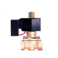 1/2" Normally Open Brass Solenoid Valve 24 hours Non Heating 220V 110V 24V 12V  Energy-Saving  Solenoid Valves For Water/Gas Valves