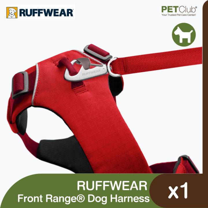 petclub-ruffwear-front-range-dog-harness-สายรัดอกสุนัขรุ่น-front-range-รบกวนอ่านรายละเอียดก่อนกดสั่งสินค้าครับ