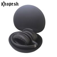 Khopesh กระเป๋าใส่หูฟังสำหรับเซ็นเฮสเซอ Hd 4.40 4.50 Bt 4.30 Hd 4.50Btnc เคสหูฟังไร้สายบลูทูธ Hd4.40แบบแข็ง