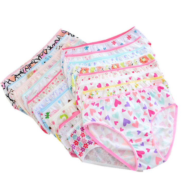 24pieceslot-100-cotton-girls-underwear-chirdren-briefs-panties-kids-underwear-2-12-years