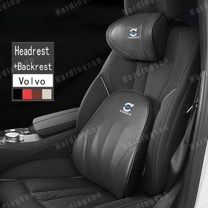 How to Fix Lumbar Support on a Volvo S60 Seat