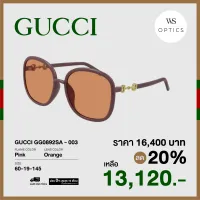 แว่นตากันแดด Gucci รุ่น GG0892SA