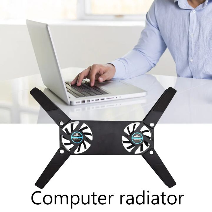 usb-laptop-cooler-pad-base-bottom-anti-slip-portable-laptop-radiator-foldable-save-space-usb-power-supply-for-universal-computer