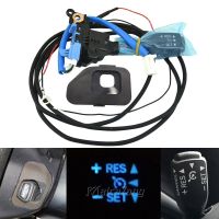 LED Blue Light 45186-0D110-E0 For Toyota Yaris Vios 84632-34011 Cruise Control Switch With Cover/Wire Screws 45186-0D110-C0