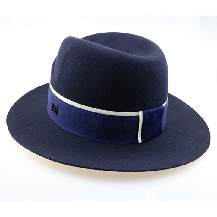 fibonacci-hats-for-men-high-quality-autumn-winter-fedora-ladies-hats-for-women-m-wool-100-felt-hat-hair-accessory-cap