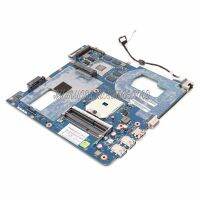 Free A6 CPU NOKOTION Laptop Motherboard For Samsung NP355C4C NP355V5C QMLE4 LA-8863P BA59-03567A HD7600 1GB Socket FS1 DDR3 Main Board