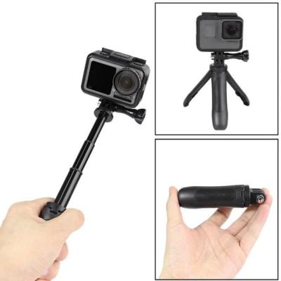 GoPro Shorty Mini Extension Pole Stand Tripod ขาตั้งกล้อง / ไม้เซลฟี่ ขนาดเล็กสำหรับ กล้องโกโปร และกล้องแอคชั่นแคมทุกรุ่น มือถือ