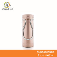 TIC Travel Bottle ขวดแบ่งครีมบำรุงผิวแบบพกพาอัจฉริยะ - สีชมพู