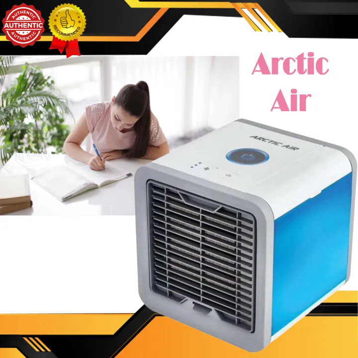 Arctic Air Personal Space Cooler Mini air conditioning fan Quick & Easy Way Cool Any Space air