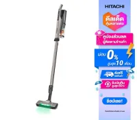 Hitachi Cordless Stick Vacuum Cleaner เครื่องดูดฝุ่น ชนิดไร้สาย รุ่น PV-XH3M 170 Airwatt 25.2 โวลต์
