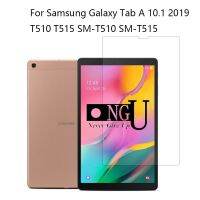 [HOT TALQQQWWEGE 583]ฟิล์มกระจกป้องกันหน้าจอกระจกนิรภัยสำหรับ Samsung หน้าจอ T515 10.1 2019 T510 SM-T510 SM-T515ฟิล์มกันรอยสำหรับแท็บเล็ต9H