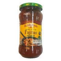 โอเอะปาโซฟาจิต้าซอส 340 กรัม/Oe Paso Fajita Sauce 340g