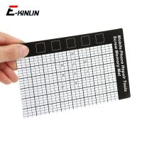 Repair Magnetic Mat Project Screw Bolt Memory Chart Work Pad Opening Tool For Smartphone Mobile Phone Disassemble Open Tools Tool Sets