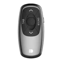 2.4GHz 100M Wireless Mini Presenter Clicker for Microsoft Office Power Point Pointer Remote Turn Volume Flip Pen