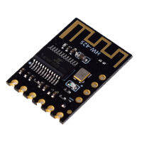 MH-MX8 Wireless Bluetooth MP3 Audio Receiver Module BLT 4.2 Lossless Decoder Board Kit Low Consumption