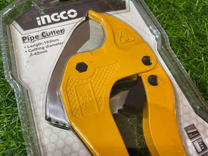 Ingco PVC Pipe Cutter HPC0543* Lazada PH