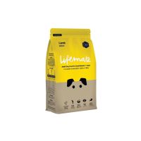 Lifemate Adult Dog Food for Small Breeds 1+ Years Lamb Flavor ไลฟ์เมต อาหารสุนัขโต สำหรับพันธุ์เล็ก 1+ รสแกะ