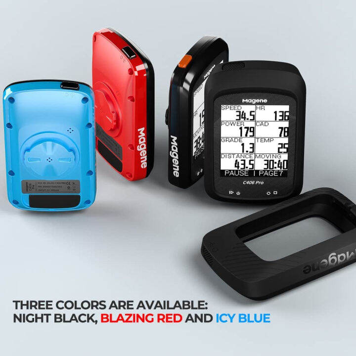 +ราคาพิเศษ*ไมล์ Magene C406 Pro รุ่นใหม่ล่าสุด (พร้อมประกัน 1 ปี ...