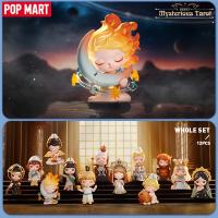 POP MART Bunny Mysterious Tarot Series Blind Box Toys Cute Action Anime Figure Kawaii Mystery Box Model Designer Doll Gift