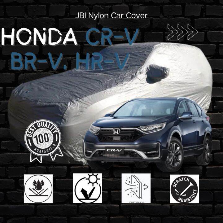 Honda CR-V BR-V HR-V High Quality Car Cover | Lazada PH