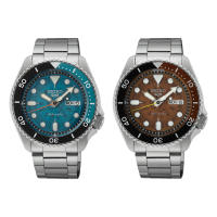 SEIKO นาฬิกาข้อมือผู้ชาย สายสแตนเลส รุ่น  SRPJ45,SRPJ45K,SRPJ45K1,SRPJ47,SRPJ47K,SRPJ47K1