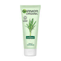 (สินค้าจากอังกฤษ)  GARNIER ORGANIC LEMONGRASS MOISTURISER 50ML ครีมบำรุงผิวมอบความชุ่มชื่นลดความมันสูตรออร์แกนิก