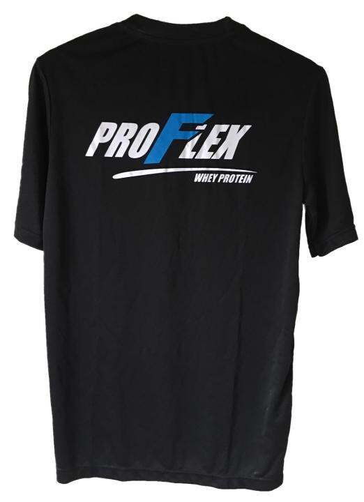 proflex-t-shirt-size-l-เสื้อคอกลม-proflex-ไซส์-l-สำหรับใส่ออกกำลังกาย