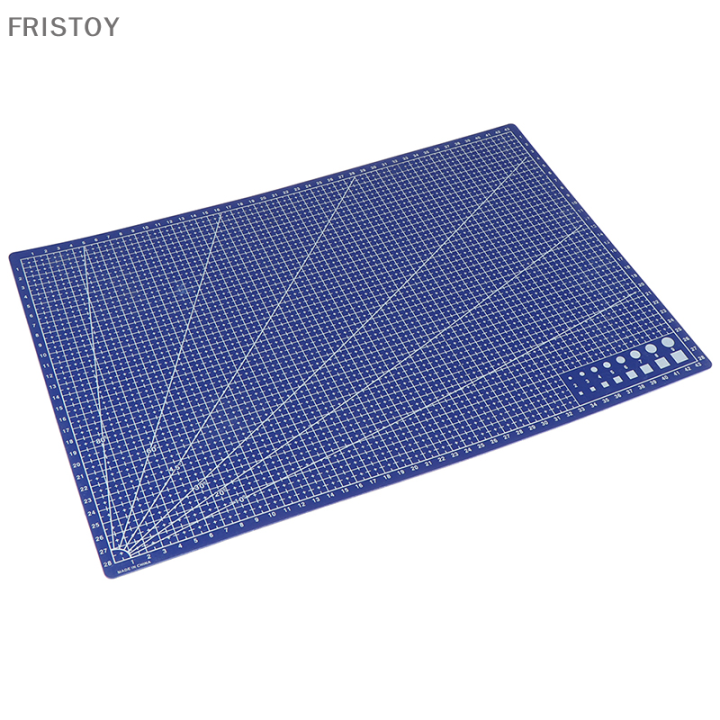 fristoy-แผ่นรองตัดปะ-a3แผ่นรองตัดปะเครื่องมืองานเย็บปะแบบทำมือ