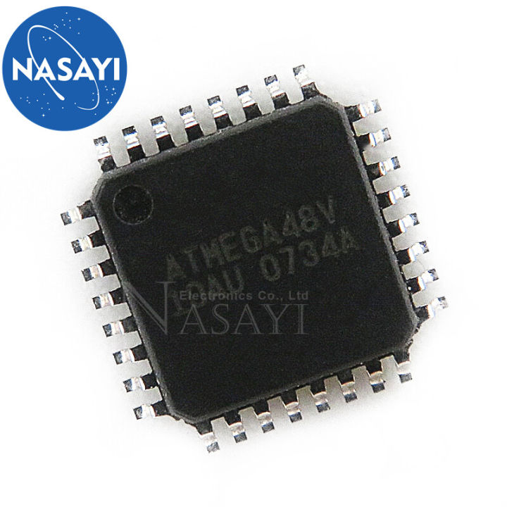 ATMEGA48V-10AI ATMEGA48 TQFP-32 微控制器芯片IC