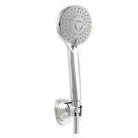 ราคาพิเศษ!! ชุดฝักบัวสายอ่อน PRIME HS-4300 สีโครม ฝักบัวสายอ่อน HAND SHOWER SET PRIME HS-4300 CHROME