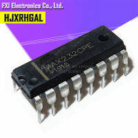 10PCS MAX232C DIP16 DIP MAX232 RS-232ไดรเวอร์เครื่องรับใหม่ Original