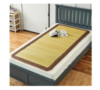 Hanil Medical Carpet Natural Rug High Quality Bamboo Bed Carpet Single Size