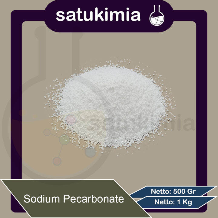 Sodium Percarbonate / Oxy Bleach Lazada Indonesia