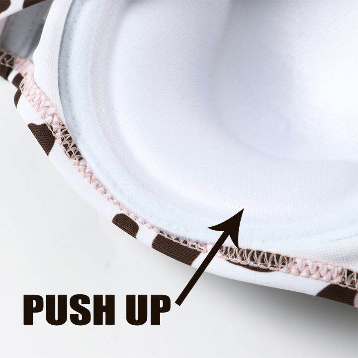 สัตว์พิมพ์เสือดาวบิกินี่-push-up-ชุดว่ายน้ำเซ็กซี่ผู้หญิงบิกินี่ชุด2023บราซิลทองชุดว่ายน้ำ-b-andeau-บีชสวมชุดว่ายน้ำ