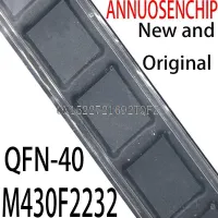 5PCS/lot New and MSP430F2232IDAR QFN-40 M430F2232