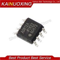 5PCS AD812ARZ SOP8 AD812 SOP AD812A AD812AR SOP-8 Dual, Current Feedback Low Power Op Amp IC WATTY Electronics