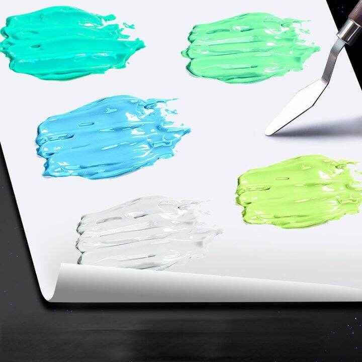 acrylic-luminous-glue-100ml-mixed-media-color-fast-waterproof-pigment-creative-diy-hand-painted