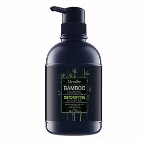 แบมบูชาร์โคล ดีท็อกซิฟายอิ้ง ชาวเวอร์เจล Bamboo Charcoal Detoxifying Shower Gel