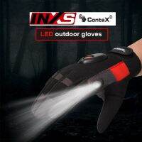 MAC02 band LED flashlight mechanic gloves Work Maintain Fine work Emergency Accident relief safety glove