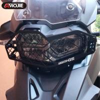 D Motorcycle Vintage Headlight Protector Grill Light Lamp Cover For BMW F850GS F850 F750 GS F750GS F 750 GS 2018 2019 2020 2021