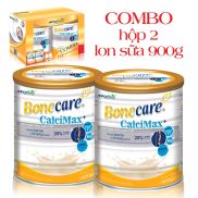 Combo 2 lon sữa bột Wincofood Bonecare Calcimax+ 900g dành cho người từ 18