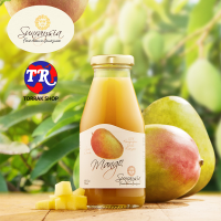 Sunraysia Five Star Mango Juice ซันเรเซีย มะม่วง น้ำผลไม้แท้ 100% 250มล.