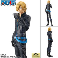 Figure ฟิกเกอร์ งานแท้ 100% แมวทอง Banpresto จาก One Piece วันพีซ เต็มพิกัดสลัดจอมลุย Vinsmoke Sanji ซันจิ วินสโมค Ver Original from Japan Anime ของสะสมหายาก อนิเมะ การ์ตูน มังงะ คอลเลกชัน ของขวัญ Gift New Collection Doll ตุ๊กตา manga Model โมเดล