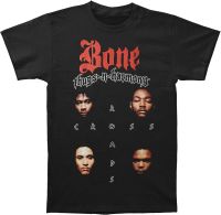 Bone Thugs-N-Harmony Mens Crossroads #2 Slim-Fit T-Shirt L