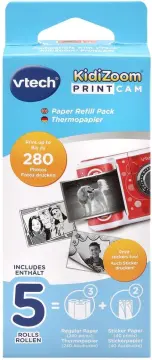 VTech KidiZoom PrintCam Paper Refill Pack