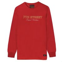 7th Street เสื้อยืดแขนยาว รุ่น LPTL011