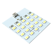 LED lighting board USB 20 lamp