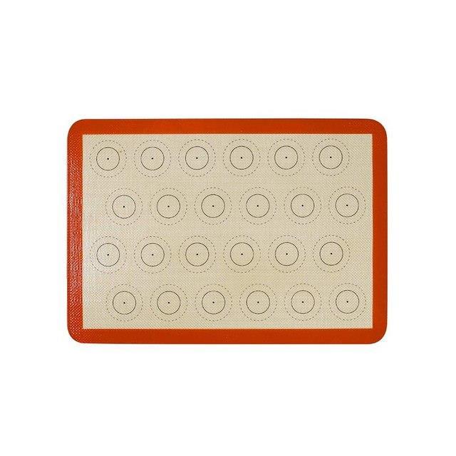 hot-silicone-baking-cookie-rolling-dough-mats-oven-sheet-bakeware-tools
